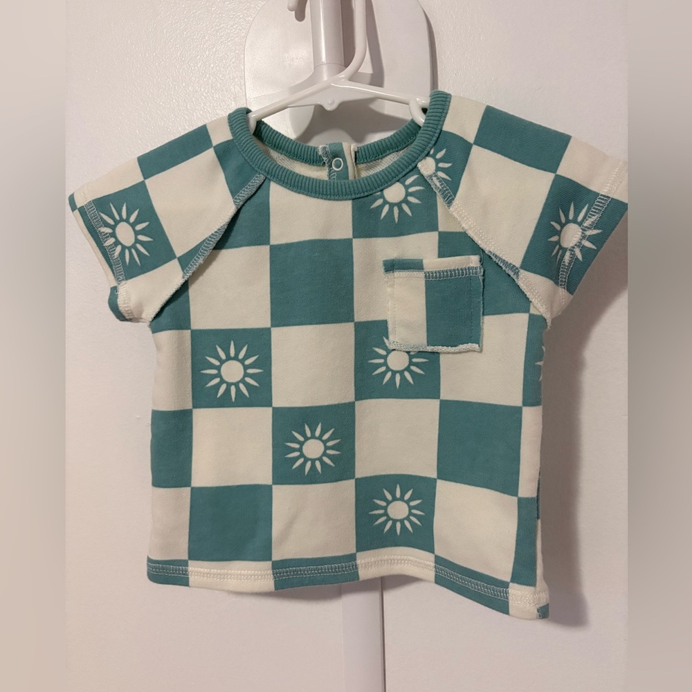 Grayson and Mini matching set